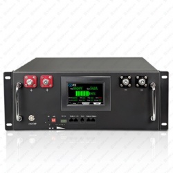 Rack Stackable 48V 51.2V 100Ah 5KWh Energy Storage System Lithium iron Phosphate Battery LiFePO4