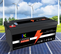 LCD 25.6V 60Ah 100Ah 150Ah 200Ah LiFePO4 Lithium Li-ion Battery Deep Cycle Lithium Lon Battery Rechargeable Lithium ion Battery Pack