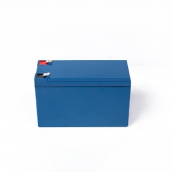 12V 12.8V 6Ah Batteries With Lithium lron Phosphate Technology Perfect to Replace Lead-Acid Battery. Rechargeable Deep Cycle Long Life Battery Pack for Energy Storage, Gate motor, Energizer, Alarm System, UPS