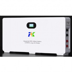51.2V 200Ah 400Ah 10kWh 20kWh Ultra-thin Vertical Energy Storage System Lithium iron Phosphate Battery Box LiFePO4
