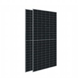 N-type TOPcon 560-580W Double-Glass solar panels
