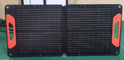 Folding solar panel (monocrystalline silicon) 50W