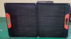 Folding solar panel (monocrystalline silicon) 100W