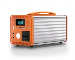 200W 168Wh 300W 252Wh 400W 336Wh 500W 392Wh Outdoor Portable Energy Storage Power Station