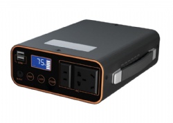 300W 180Wh Outdoor Portable Energy Storage Power Station Modified sine wave