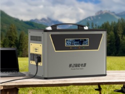 2500W 3770Wh Outdoor Portable Energy Storage Power Station Pure sine wave