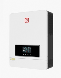 On-Off Grid Hybrid Solar Inverter 8.2KW 10.2KW 160 MPPT Dual Output WIFI