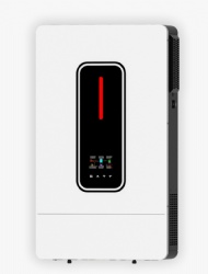 On/Off Grid Hybrid Solar Inverter 4.2KW 6.2KW with Breaker 120A MPPT Dual Output WIFI