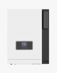 Power Inverter 3KW 24VDC 5KW 48VDC 60A 80A MPPT WIFI