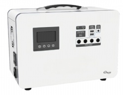 Line frequency ESS All in one 500W+12.8V50AH 640Wh