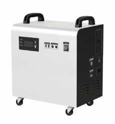 Line frequency ESS All in one 1000W+12.8V100AH 1.28KWh