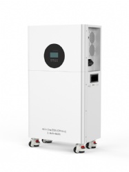 ESS All in one 3.6KW+8KWH 25.6V 314Ah (5KW Optional)