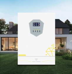 Grid-tie & Off-grid Dual Mode Solar Inverter 6.2KW 120A MPPT WIFI SiCI