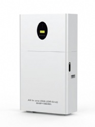IP65 All in one Hybrid ESS 6kW Inverter +15kWh 16kWh 51.2V 280Ah 314Ah Battery