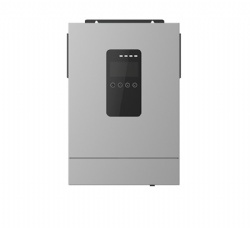 Off Grid Solar Inverter 1.2KW 12VDC Pure Sine Wave MPPT Built in 60A Solar Charger