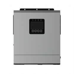 Off Grid Solar Inverter 6.5KW 48VDC Dual Output Built in Wifi Pure Sine Wave MPPT Built in 120A Solar Charger PV 27A/9000W