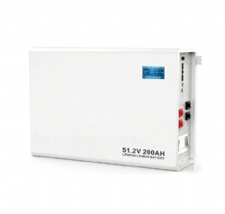 Floor Standing 25.6V 400Ah 51.2V 200Ah Residential Energy Storage System Lithium iron Phosphate Battery LiFePO4