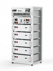 High Voltage Rack All ine One ESS 30kW+66kWh Industrial & Commercial Energy Storage System