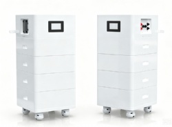 High Voltage Stackable 10KWh-50KWh 51.2V 50Ah 51.2V 100Ah Battery Module Lithium iron Phosphate Battery LiFePO4