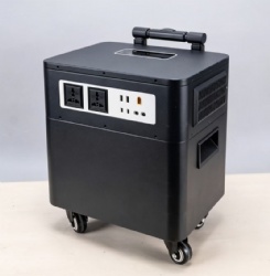 25.6V 3046Wh 3KWh 2KW 2.5KW 3KW 3.5KW -LFP8S Bidirectional inverter Outdoor Portable Energy Storage Power Station Pure Sine Wave